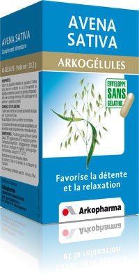 arkogelules-avena-sativa