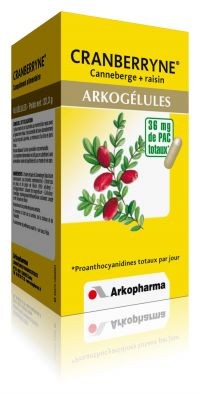 arkogelules-cranberryne