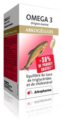 arkogelules-omega-3