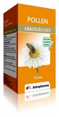 arkogelules-pollen