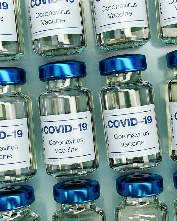 Vaccin covid à la pharmacie